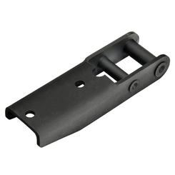 DOBRADIÇA DA TAMPA DAS CARRETAS RANDON DE 178MM - DOBR07