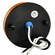 LANTERNA LATERAL AMARELA FLEXÍVEL UNIVERSAL DAS CARRETAS SEM SUPORTE COM FIO DE LED BIVOLT - LANT207-AM-LED