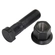 PARAFUSO ROSCA FINA COM PORCA DA RODA A DISCO DAS CARRETAS RANDON DE 22X82MM (010 UN.) - PARA85A