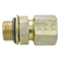 CONEXÃO RETA MACHO DE COMPRESSÃO DE METAL DE 12MM X 16MM E ROSCA 1,5MM COM ANILHA (005 UN.) - CONE132