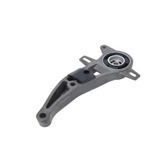SUPORTE DO COXIM DA SUSPENSÃO DO RADIADOR DO SCANIA LADO ESQUERDO - SUPO309-E