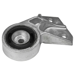 SUPORTE DA SUSPENSÃO DO RADIADOR DO SCANIA LADO DIREITO - SUPO308-D