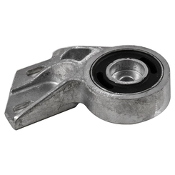 SUPORTE DA SUSPENSÃO DO RADIADOR DO SCANIA LADO ESQUERDO - SUPO308-E