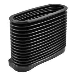 SANFONA DO DUTO DE AR DO MOTOR DO SCANIA - SANF01
