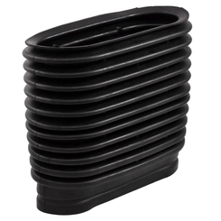 SANFONA DO DUTO DE AR DO MOTOR DO VOLKSWAGEN - SANF03