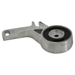 SUPORTE DA SUSPENSÃO DO RADIADOR DO SCANIA LADO ESQUERDO - SUPO312-E