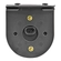 LANTERNA LATERAL VERMELHA FLEXÍVEL DE LED COM SUPORTE PARA CONECTOR DE 2 VIAS - LANT08M-VM-LED