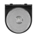 LANTERNA LATERAL CRISTAL FLEXÍVEL DE LED COM SUPORTE PARA CONECTOR DE 2 VIAS - LANT08M-CR-LED