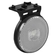 LANTERNA LATERAL CRISTAL FLEXÍVEL DAS CARRETAS RANDON COM SUPORTE LED BIVOLT PARA CONECTOR DE 2 VIAS - LANT83B-CR-LED