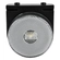 LANTERNA LATERAL CRISTAL FLEXÍVEL DE LED COM SUPORTE E FIO - LANT08J-CR-LED