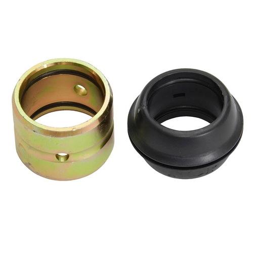 KIT REPARO DO EIXO S SISTEMA TUBELESS DAS CARRETAS RANDON BUCHAS DE AÇO E NYLON COM ANEL DE VEDAÇÃO - KITS25B