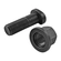 PARAFUSO ROSCA FINA COM PORCA DA RODA A DISCO DE AÇO DIANTEIRA DO MERCEDES BENZ DE 22X68MM (010 UN.) - PARA207