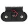 LANTERNA LATERAL AMARELA DAS CARRETAS FACCHINI DE LED BIVOLT COM SUPORTE E FIO DE 2 VIAS (008 UN.) - LANT121A-AM