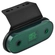 LANTERNA LATERAL VERDE COM SUPORTE E FIO DE 2 VIAS DE LED BIVOLT DAS CARRETAS FACCHINI - LANT121A-VD