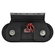 LANTERNA LATERAL CRISTAL DAS CARRETAS FACCHINI DE LED BIVOLT COM SUPORTE E FIO DE 2 VIAS - LANT121A-CR