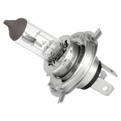 LÂMPADA DE 12V MODELO 12342 / H4 BI-IODO DE 60 E 55W ORIGINAL HELLA - LAMP06F