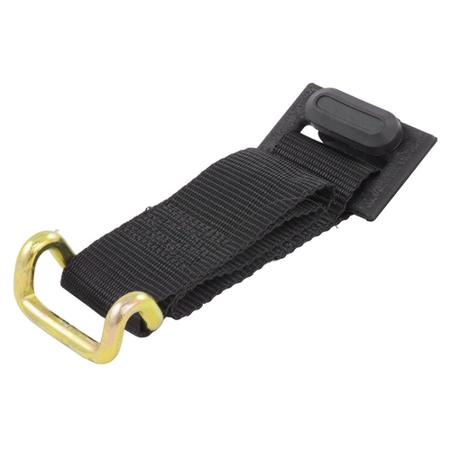 CONJUNTO DE CINTA PRETO COM FIXADOR CENTRAL LOCK DE 45MM X 36CM DAS CARRETAS SIDER - CONJ53
