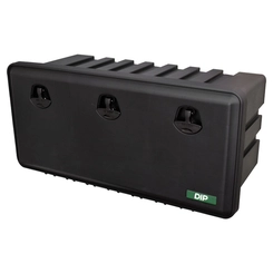 CAIXA DE FERRAMENTAS DE PLÁSTICO SEM SUPORTE DE FIXAÇÃO DE 500MMX1020MMX460MM - CXFE21-I