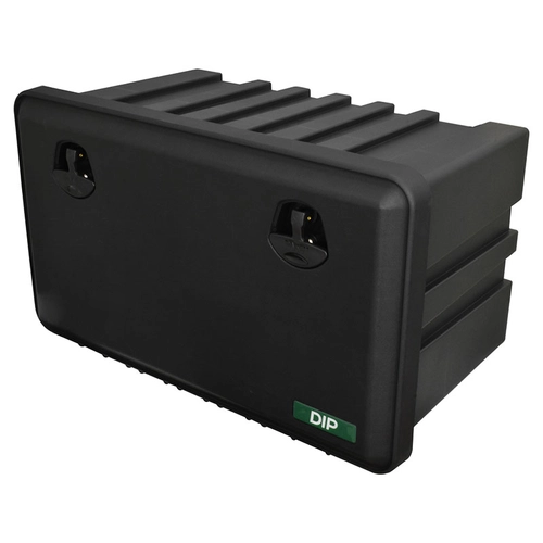 CAIXA DE FERRAMENTAS DE PLÁSTICO SEM SUPORTE DE FIXAÇÃO DE 500MMX826MMX470MM - CXFE18-I