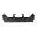 PARA-CHOQUE FRONTAL CENTRAL DE PLÁSTICO DO IVECO - PARA320