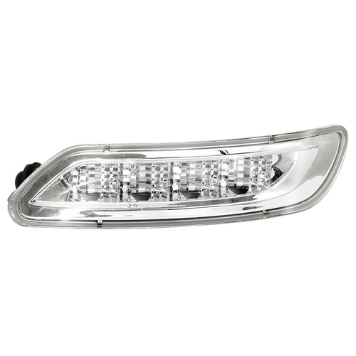 LANTERNA DELIMITADORA DO TAPA-SOL COM LED CHICOTE E CONECTOR DO IVECO LADO ESQUERDO - LANT128A-E