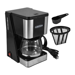 CAFETEIRA ELÉTRICA DE 24V E 250W COM CAPACIDADE DE 500ML - CAFE01-I