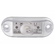 LANTERNA CRISTAL DELIMITADORA DE LED COM FIO - LANT85-CR