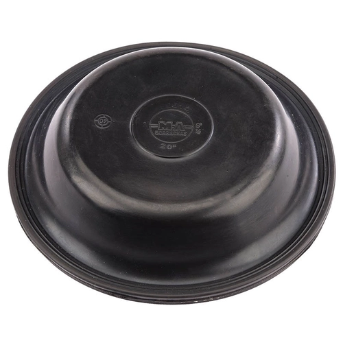 DIAFRAGMA COM 6.1/2" - DIAF00