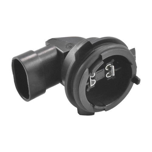 CONECTOR ELÉTRICO DE 2 VIAS SOMENTE SOQUETE PARA FARÓIS PRINCIPAIS DO MERCEDES BENZ (004 UN.) - CONE159
