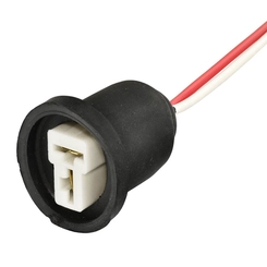 CONECTOR ELÉTRICO FÊMEA SELADO DE 2 VIAS DE LANTERNA - CONE83
