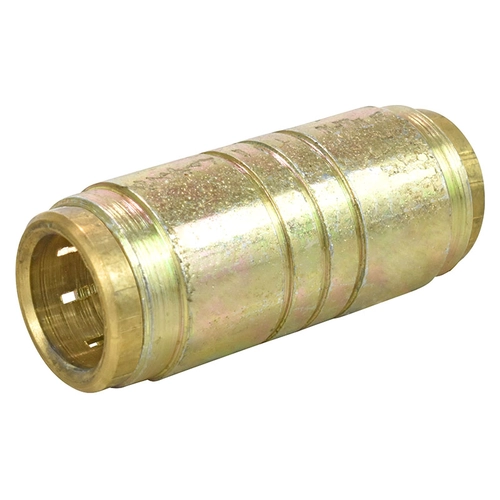 UNIÃO INSTANTÂNEA RETA DE METAL DE 8MM DE 5/16" (010 UN.) - RODO31C-F