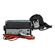 RÁDIO PX 80 CANAIS COM MODULAÇÃO AM FUNÇÃO VOX PTT DE 4 PINOS E 13.8 VDC - RADI07