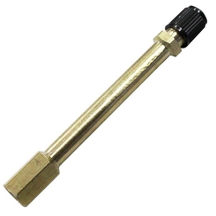 BICO PROLONGADOR DE RODA DE 125MM DE METAL (010 UN.) - BICO04C-I