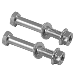 KITS DE PARAFUSO DA BASE DE FIXAÇÃO DO TUBO DO SUPORTE DO PARA-LAMA DO VOLVO - KITS152