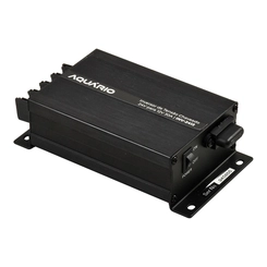 CONVERSOR E INVERSOR ESTÁTICO SEMICONDUTOR DE TENSAO DC E DC CHAVEADO DE 24V PARA 12V DE 30A - CONV01-I