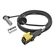 SENSOR DE ABS DE 90 GRAUS  COM CONECTOR ESPECIAL E COM SUPORTE E GRAXA DE 2.865MM DO VOLVO LADO ESQUERDO - SENS16-I