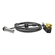 SENSOR DE ABS DE 90 GRAUS  COM CONECTOR ESPECIAL E COM SUPORTE E GRAXA DE 2.865MM DO VOLVO LADO ESQUERDO - SENS16-I