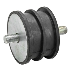 COXIM ISOLADOR INFERIOR DO CAPÔ DO SCANIA - COXI17B