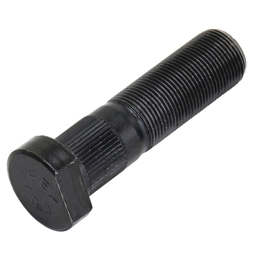 PARAFUSO ROSCA FINA SEM PORCA DA RODA A DISCO DAS CARRETAS RANDON DE 22X82MM - PARA85B