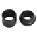 KIT REPARO DO EIXO S SISTEMA TUBELESS DAS CARRETAS RANDON BUCHAS DE NYLON COM ANEL DE VEDAÇÃO - KITS28B
