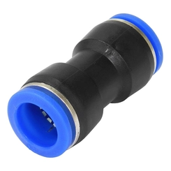 UNIÃO INSTANTÂNEA RETA DE PLÁSTICO DE 14MM - RODO39C-I