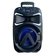 CAIXA DE SOM AMPLIFICADA HYPE 250 BLUETOOTH USB FM MINI SD 8 POL DE 250W - CAIX51-I