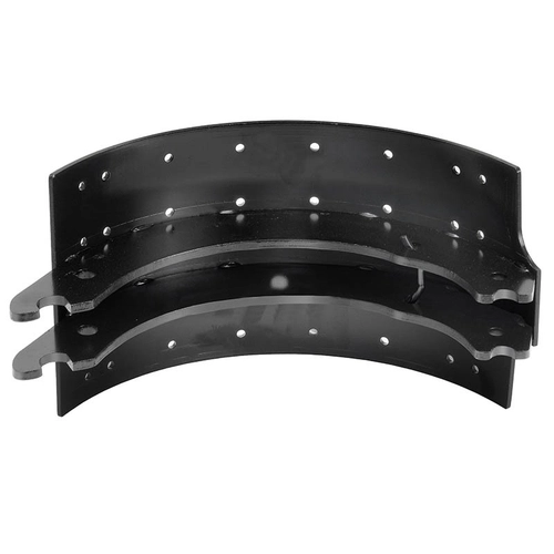 SAPATA DE FREIO PARA CARRETAS COM SISTEMA BENDIX DE 16,5"X8" TROCA RÁPIDA - SAPA05B