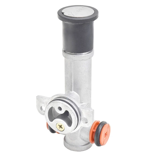 VÁLVULA DE ACIONAMENTO PUSH PULL DO PAINEL 6G E MOVIMENTAÇÃO DO SUSPENSOR PNEUMÁTICO - VALV90