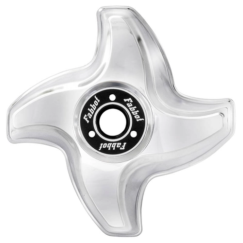 CALOTA HÉLICE DE 4 PONTAS HELICOIDAL PEQUENA PARA RODOAR FIXA NO CINEMÁTICO DO LADO DIREITO - CALO12A-D