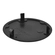 TAMPA REDONDA DA GRADE FRONTAL INFERIOR DO VOLVO - TAMP165