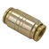 UNIÃO INSTANTÂNEA RETA DE METAL DE 3/8" (010 UN.) - RODO36C-F