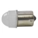 LÂMPADA DE LED DE 24V MODELO 1141 / 67 COM 03 LEDS BRANCO E BULBO DE 01 POLO (010 UN.) - LAMP20B-LED-I
