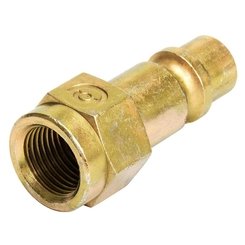 ENGATE RÁPIDO MACHO COM ROSCA DE M16 - ENGA26C