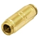UNIÃO INSTANTÂNEA RETA DE METAL DE 1/4" (010 UN.) - RODO35C-F